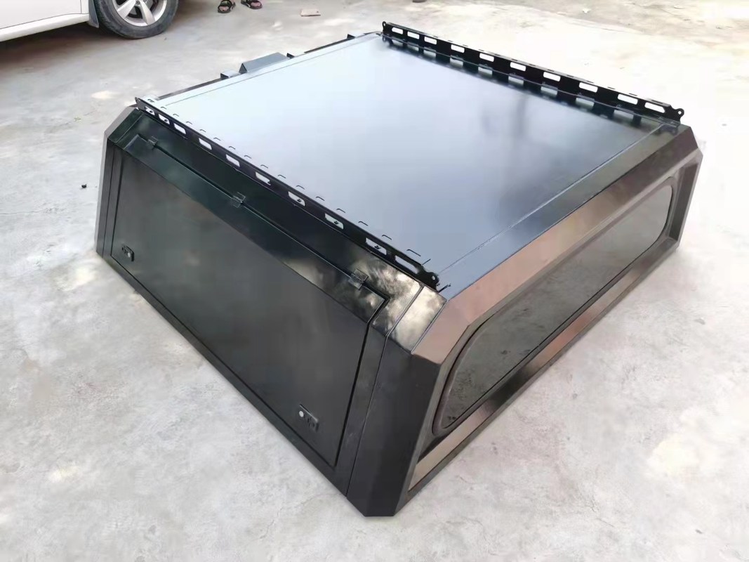 Purple Horn Steel Pickup Canopy 2011-2020 DODGE RAM 1500 Truck Topper